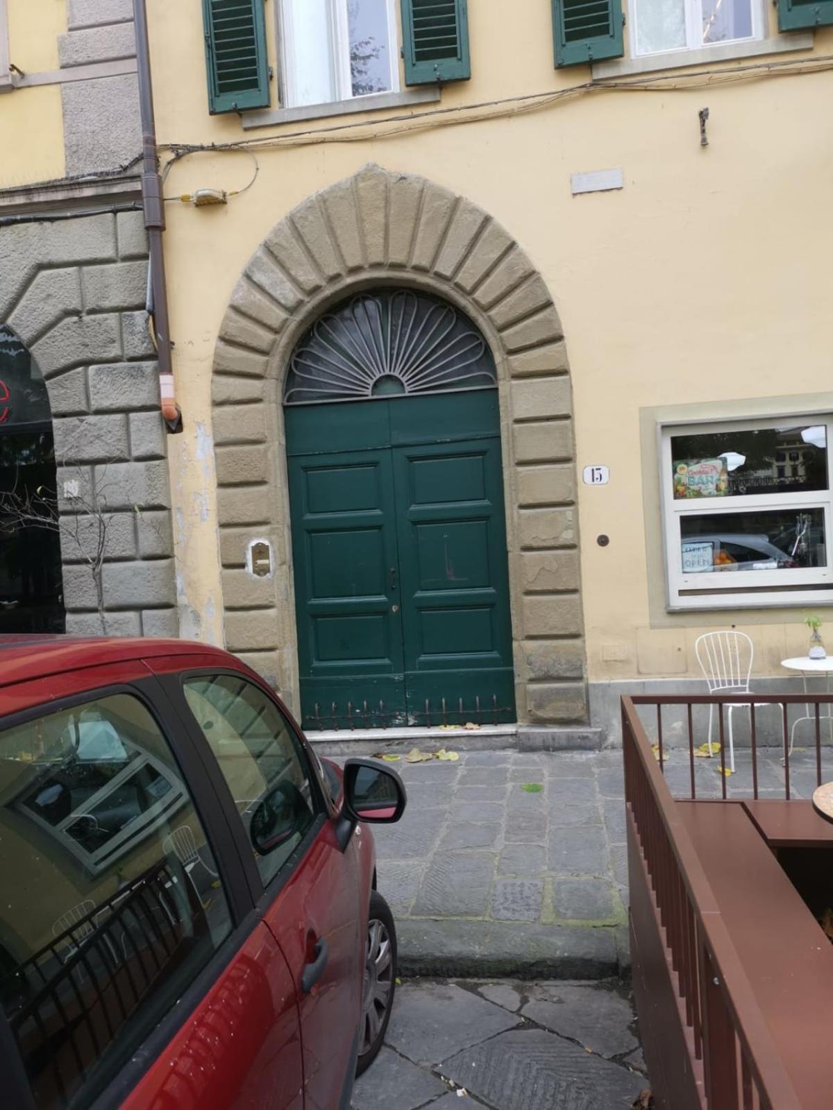 Unyca - Cozy Hideaway In Florencia Exterior foto